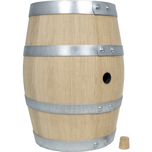 Balazs Hungarian Oak Barrel | Mild Toast | 5L | 1.32 gal
