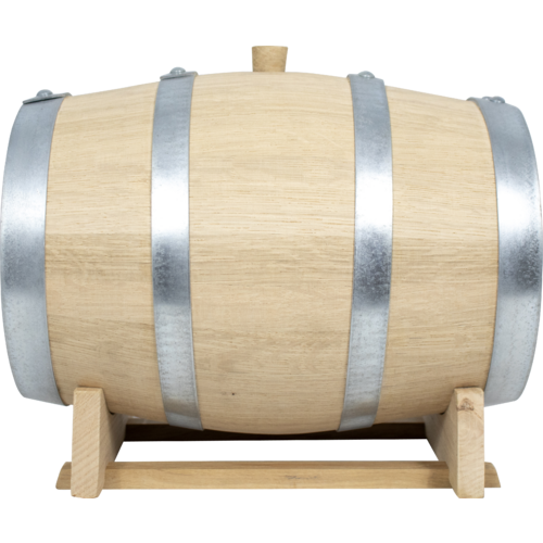 Balazs Hungarian Oak Barrel | Mild Toast | 5L | 1.32 gal