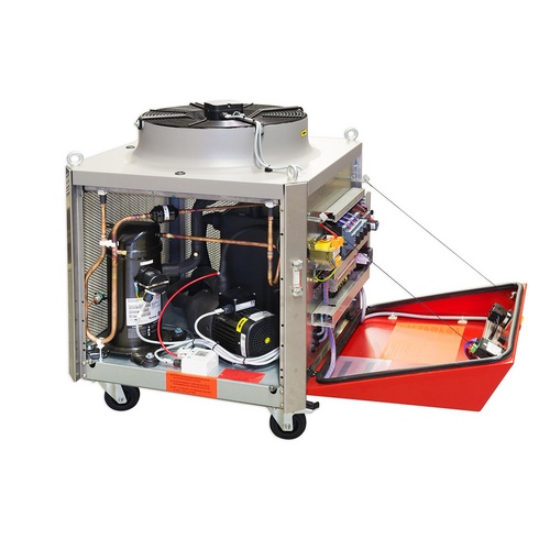 Kreyer Chilly Max 110 | Glycol Chiller/Heater | 3 Ton | 43,000 BTU Cooling Capacity | 230V Single Phase