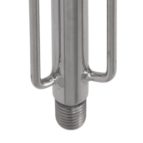 BevBright | Lenticular Housing Center Post | 1-High