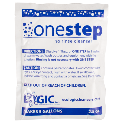 One Step Cleanser