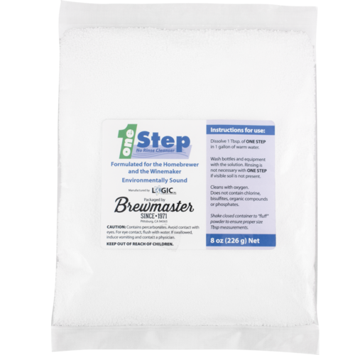 One Step Cleanser
