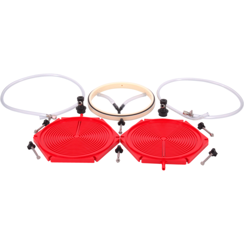 Beer and Wine Plate Filter Kit 
