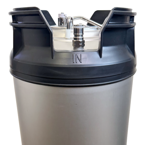 Ball Lock Keg | Corny Keg | 5 gal.