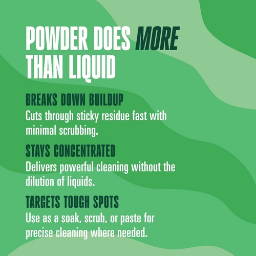 Five Star | Resin Wrecker Pipe Cleaning Powder | 4 oz