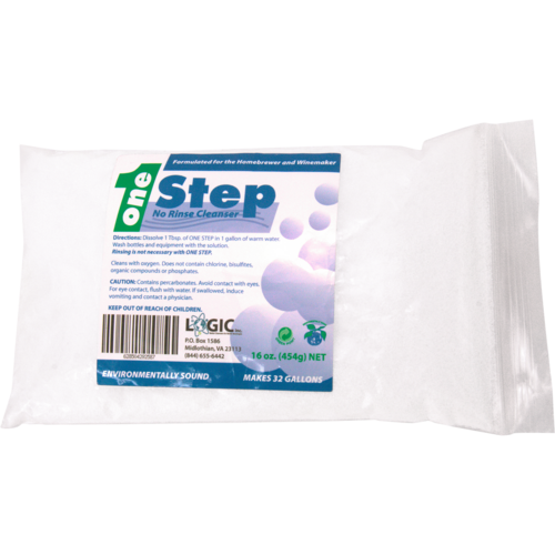 One Step Cleanser