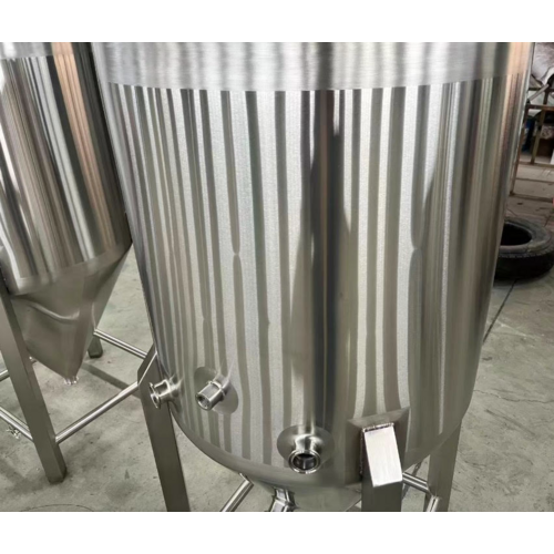 MB® 2 bbl Conical Unitank Fermenter | Single Shell | COSMETIC DEFECT