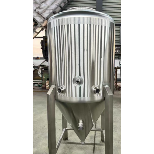 MB® 2 bbl Conical Unitank Fermenter | Single Shell | COSMETIC DEFECT