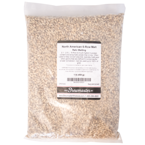 6-Row Malt | Rahr Malting Co.®