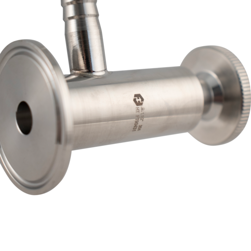 ForgeFit® Stainless Sample Valve | 1.5