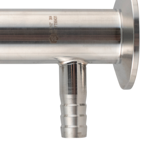 ForgeFit® Stainless Sample Valve | 1.5