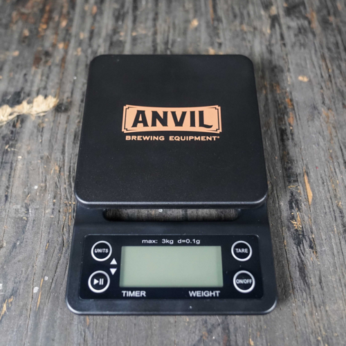 Anvil High Precision Digital Scale