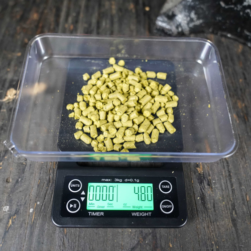 Anvil High Precision Digital Scale