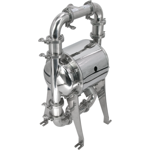 MB® Sanitary Pneumatic Diaphragm Pump | 100 GPM | 2