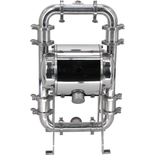 MB® Sanitary Pneumatic Diaphragm Pump | 100 GPM | 2