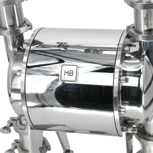 MB® Sanitary Pneumatic Diaphragm Pump | 100 GPM | 2