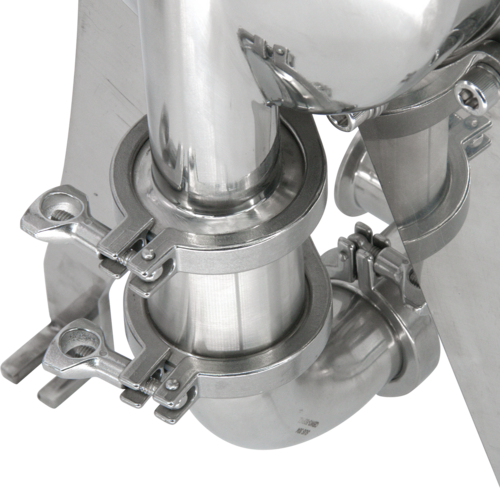 MB® Sanitary Pneumatic Diaphragm Pump | 100 GPM | 2