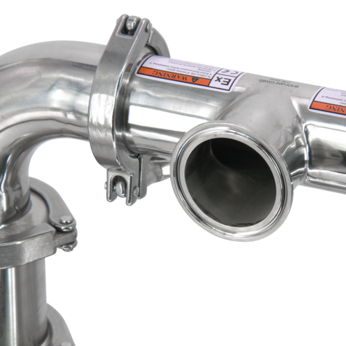 MB® Sanitary Pneumatic Diaphragm Pump | 100 GPM | 2