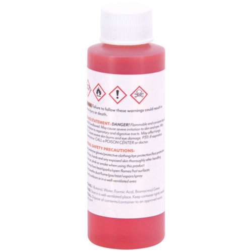CellarScience® Solvent Developer for Malolactic Chromatography | 118mL | 4 fl oz