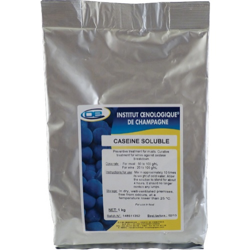 Caseinate de Potassium (Caseine Soluble)