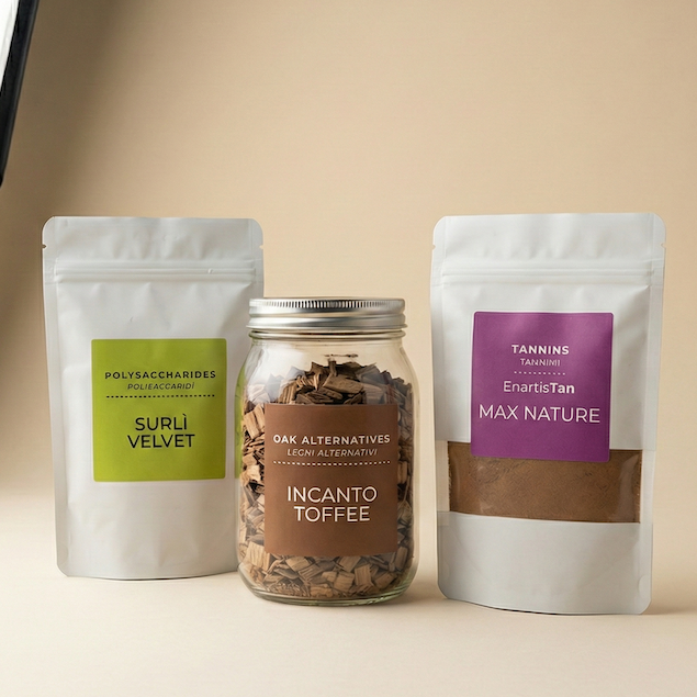 Enartis Finishing Collection