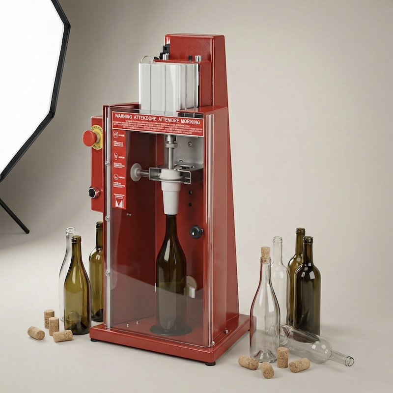 Tenco StarCap Corker