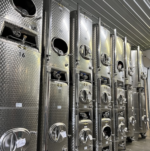 Custom Speidel Tanks