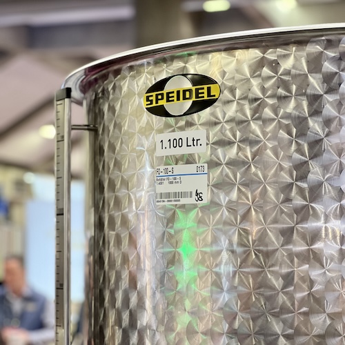 In-Stock Speidel Tanks