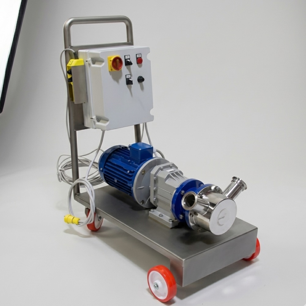 Pumps & Transfer