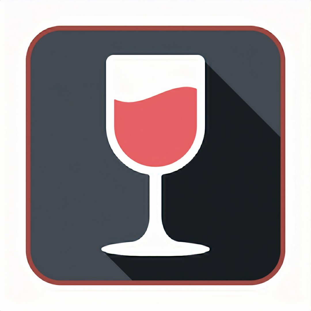 Wine Glass Icon