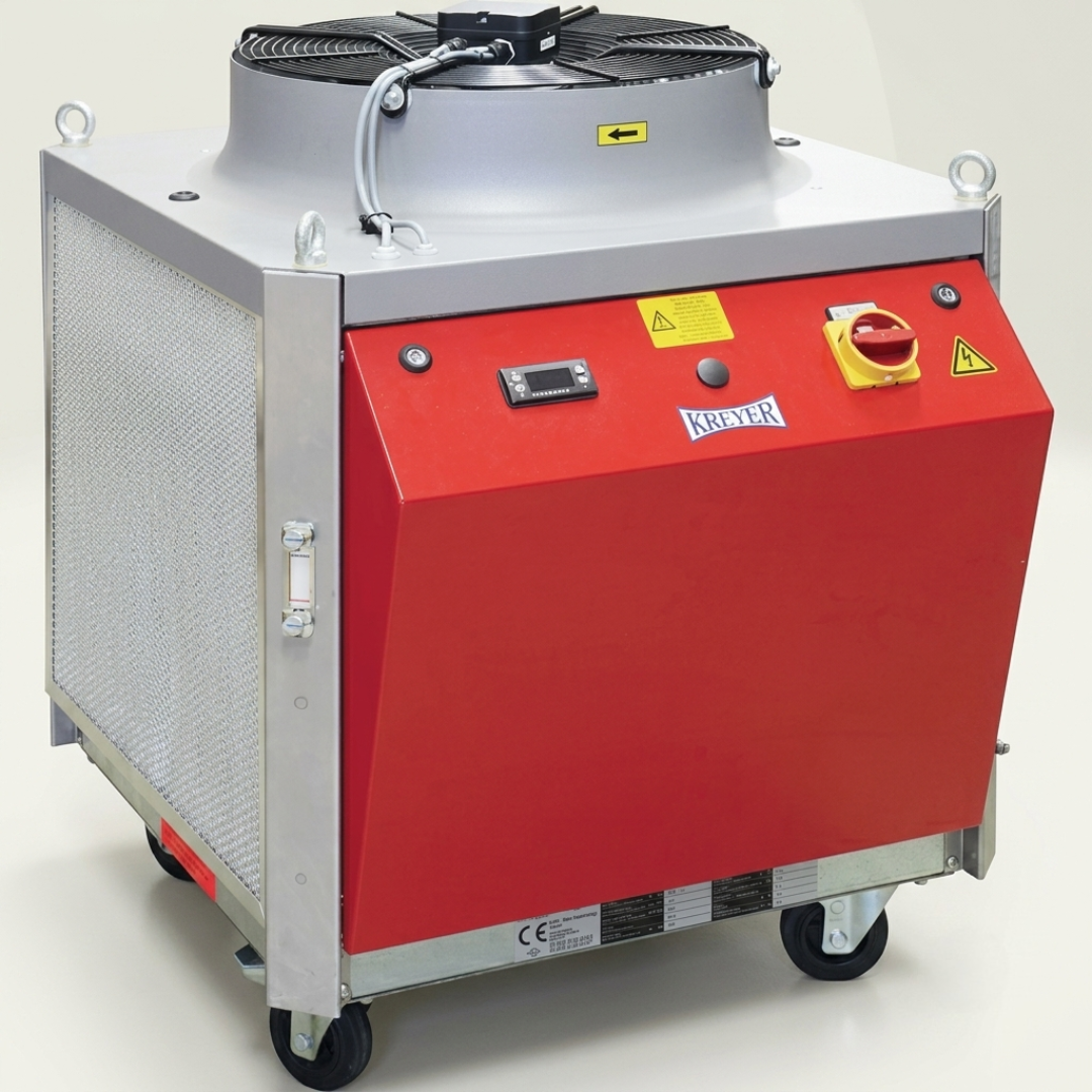 A professional Glycol Chiller Unit