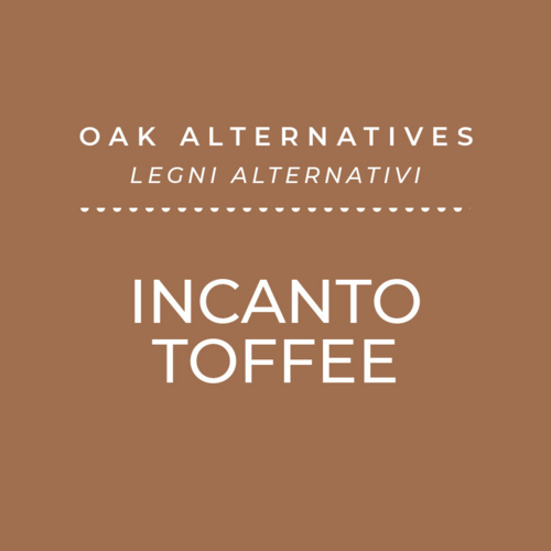 Incanto Toffee Chips